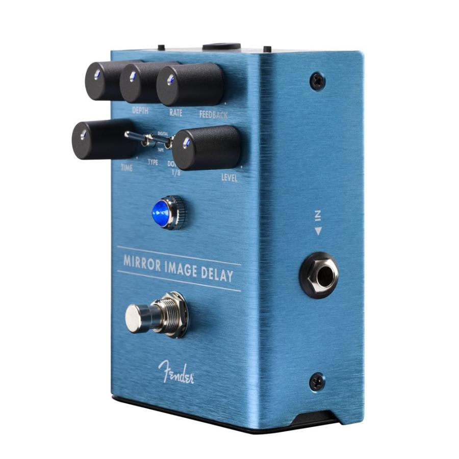 【美品・箱付】Fender Mirror Image Delay（動作確認済み） Mirror Image Delay – Fender