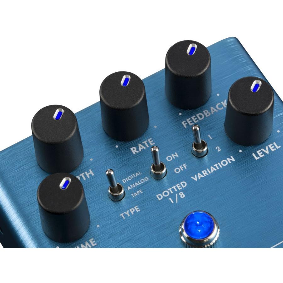 【美品・箱付】Fender Mirror Image Delay（動作確認済み） Fender MIRROR IMAGE DELAY（ミラーイメージ・ディレイ）【送料無料