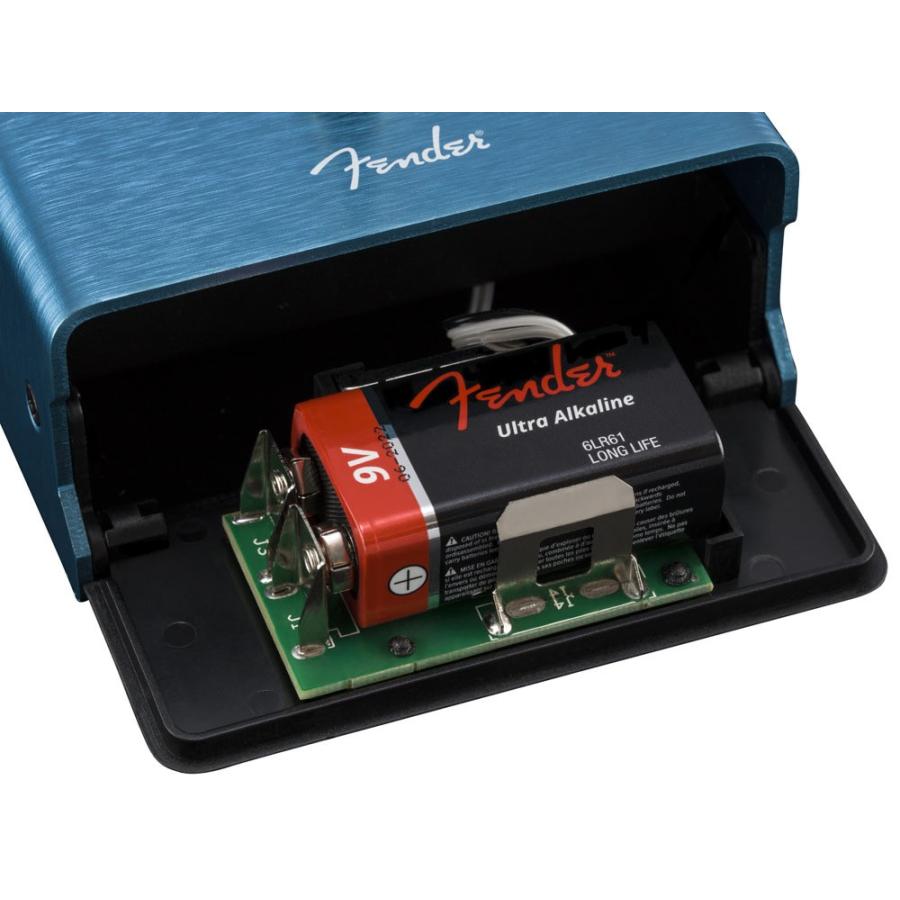 【美品・箱付】Fender Mirror Image Delay（動作確認済み） Fender MIRROR IMAGE DELAY（ミラーイメージ・ディレイ）【送料無料
