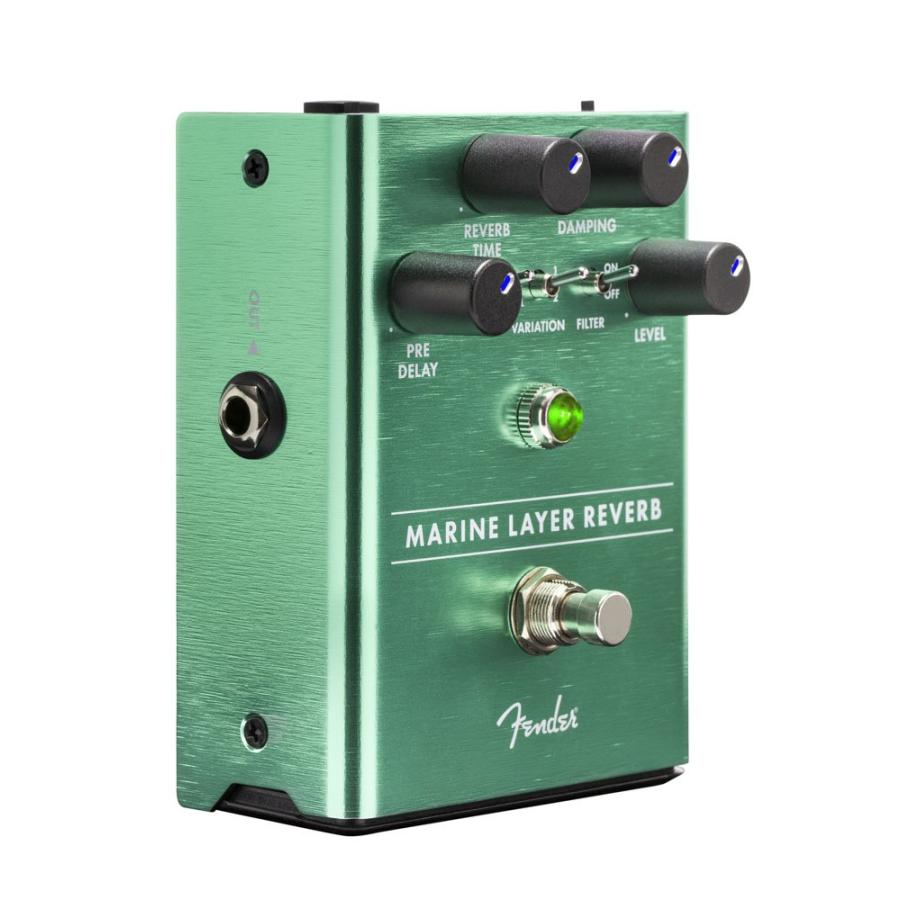 Fender MARINE LAYER REVERB PEDAL（マリンレイヤー・リバーブ）【送料