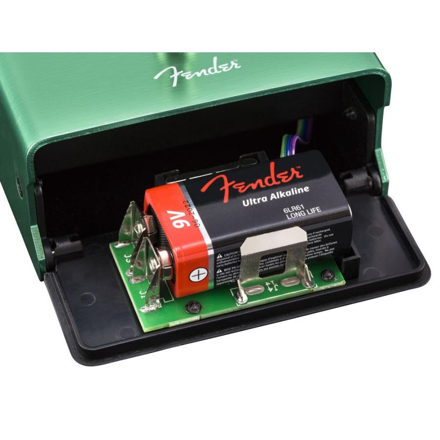 Fender MARINE LAYER REVERB PEDAL（マリンレイヤー・リバーブ）【送料