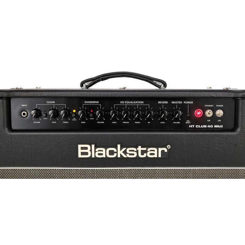 Blackstar HT-CLUB 40 MKII【送料無料】【ONLINE STORE】 : 91-1804