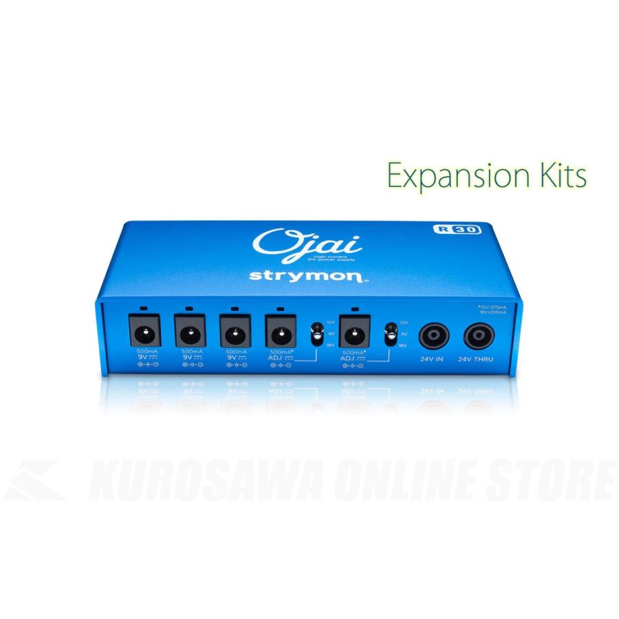 Strymon Ojai R30 エクステンションキット[OR30-X]《電源拡張キット  
