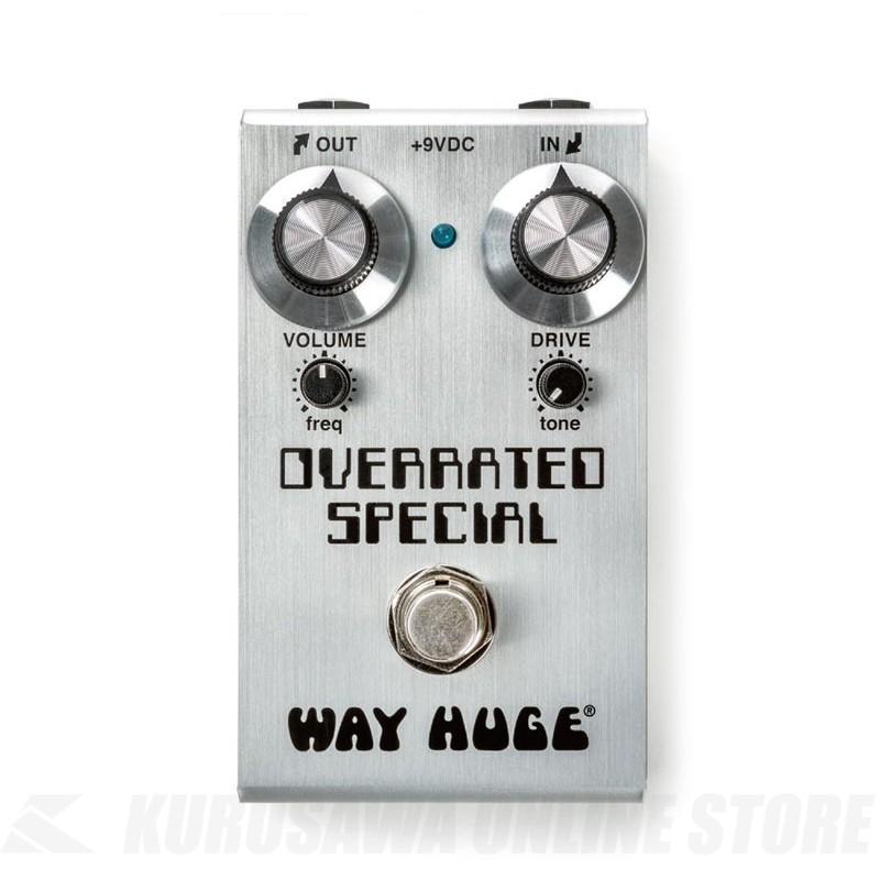 WAYHUGE WM28　Overrated Special -Way Huge Smalls series-《限定生産品》【送料無料】【ONLINE STORE】｜wavehouse