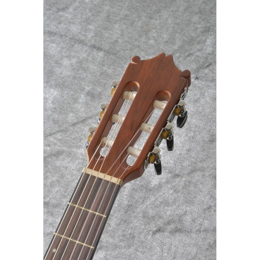 Ibanez GA30TCE-TRD (Transparent Red) 《クラシックギター/エレガット