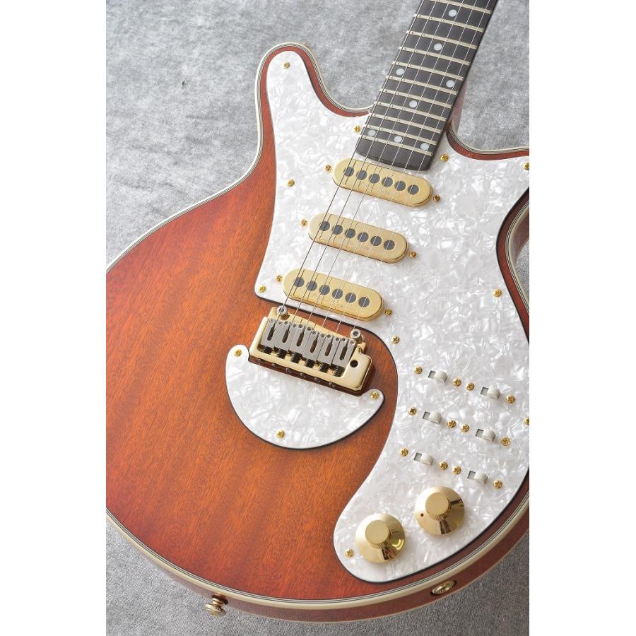 Queen / ブライアン・メイ] Brian May Guitars BM-SP HNB【高性能