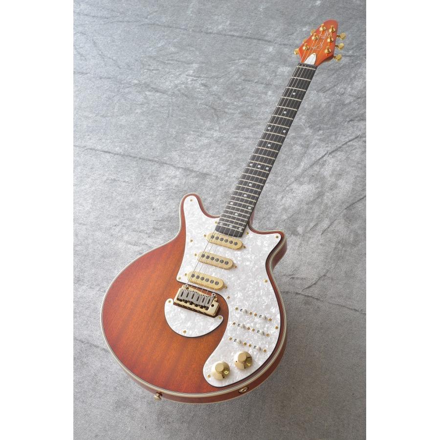 Queen / ブライアン・メイ] Brian May Guitars BM-SP HNB【高性能