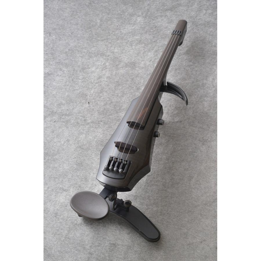 NS Design WAV4-VN-BK《エレキバイオリン》(ご予約受付中