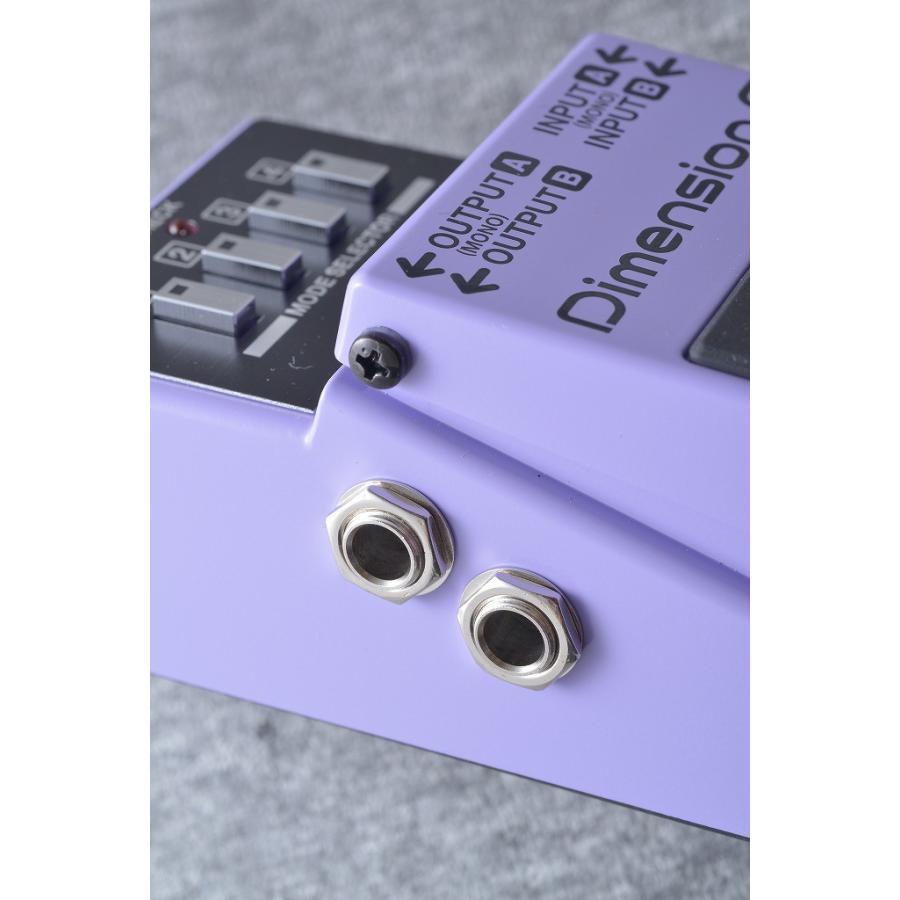 The Guitar Sanctuary | Boss | Waza Craft | DC-2W | Dimension C