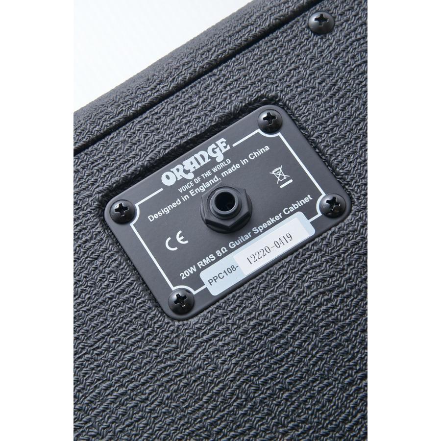 ORANGE PPC108 CAB BLK《期間限定!ポイントアップ!》【ONLINE STORE】 :91-1905-n90:クロサワ楽器65周年記念SHOP - 通販 - Yahoo!ショッピング ORANGE PPC108 CAB BLK《期間限定!ポイントアップ!》【ONLINE STORE】 :91-1905-n90:クロサワ楽器65周年記念SHOP - 通販 - Yahoo!ショッピング
