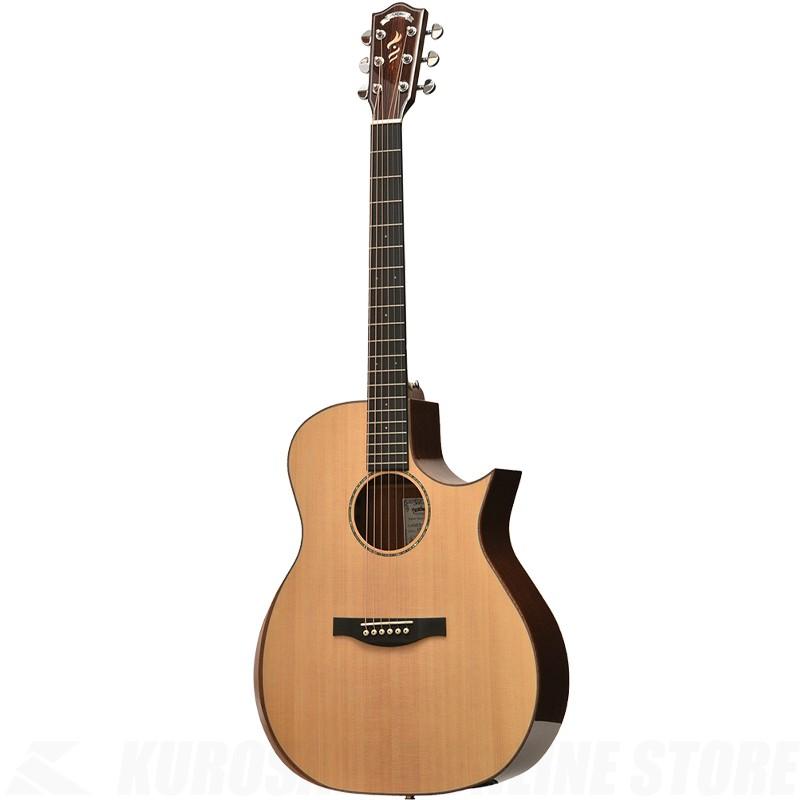 HGAF-5090SE/C　ヘッドウェイエレアコ　Headwayギター　エレアコ HGAF-5090SE/C | Deviser ｜株式会社ディバイザー｜長野県松本市の