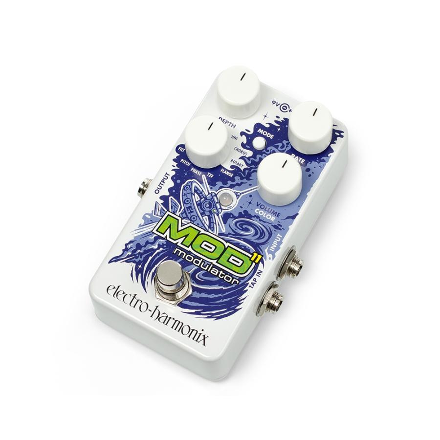 electro-harmonix MOD 11 [Modulator] (モジュレーション) (ご予約受付中)【ONLINE STORE】_4