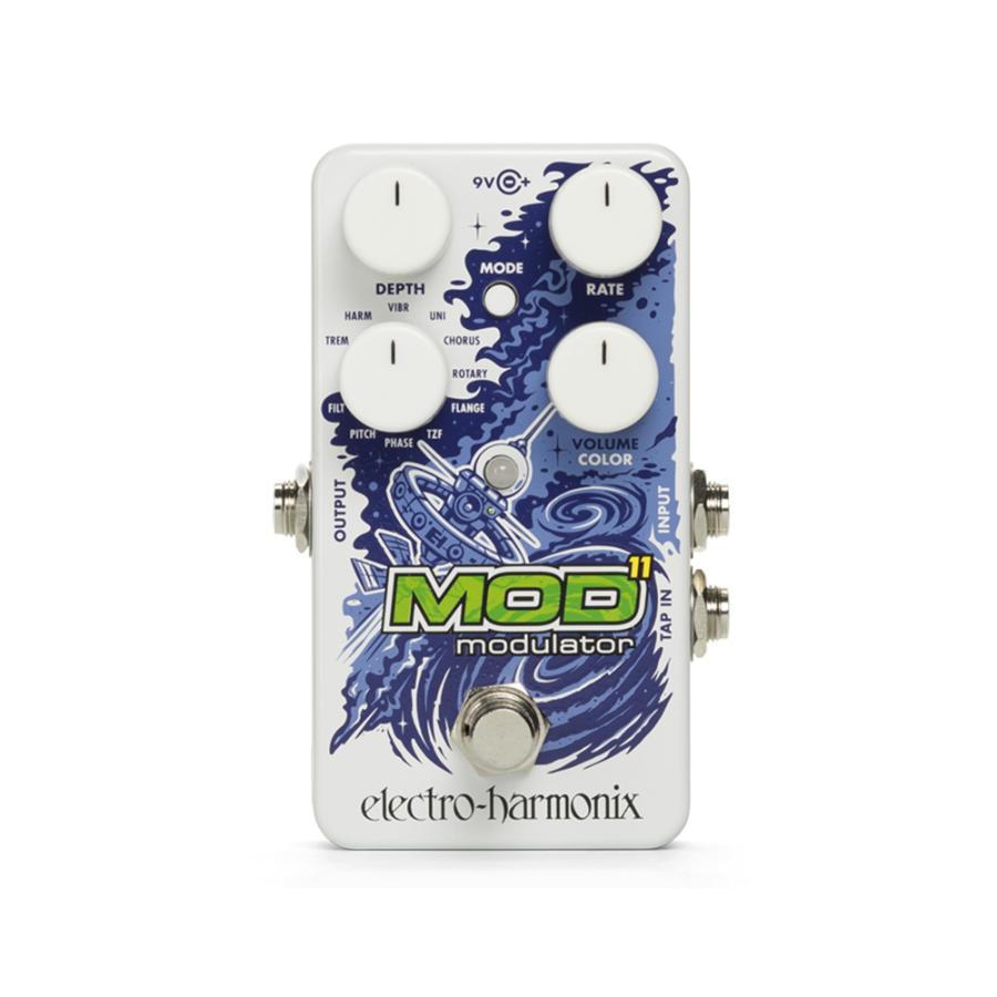 electro-harmonix MOD 11 [Modulator] (モジュレーション) (ご予約受付中)【ONLINE STORE】_5
