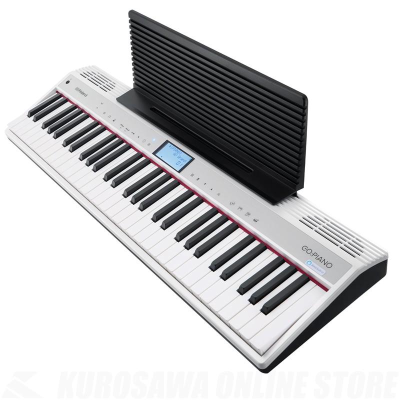 462】Roland GO:PIANO GO-61P 電子ピアノ 【公式通販】