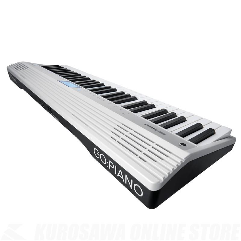 462】Roland GO:PIANO GO-61P 電子ピアノ 【公式通販】