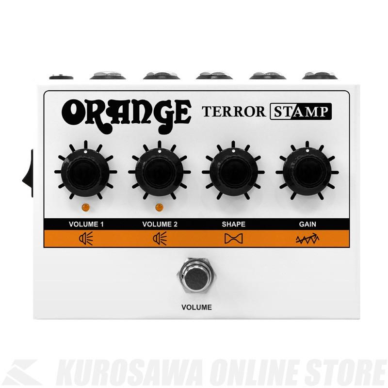 ORANGE Terror Stamp ギターアンプペダル 美品！ ORANGE Terror Stamp《アンプペダル/20W》【送料無料】(ご予約受付中
