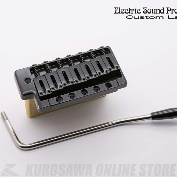 ESP　FLICKER-III 7string Black【トレモロユニット】(ご予約受付中)【ONLINE STORE】