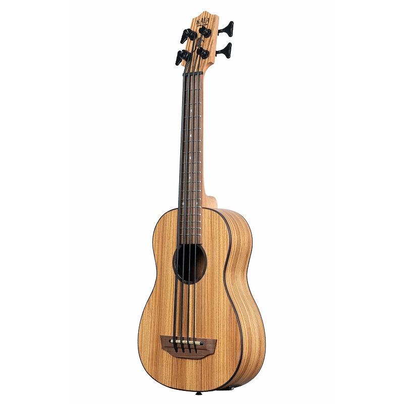 KALA UBASS-ZEB-FS ZEBRAWOOD U?BASS (ウクレレベース) 【ONLINE STORE】_3