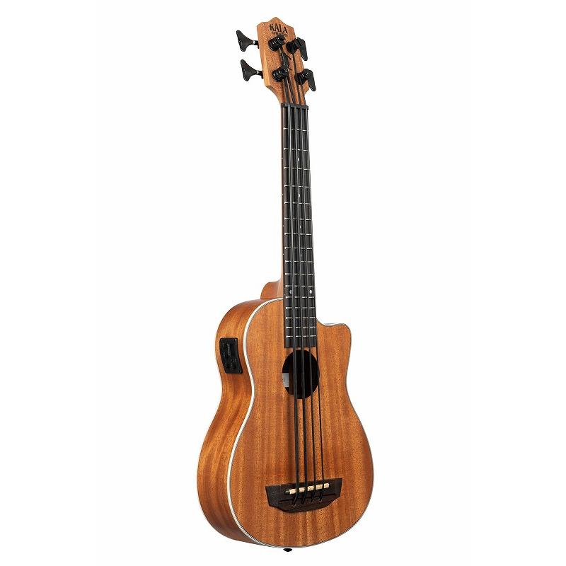 KALA KALA UBASS-SCOUT-FS SCOUT MAHOGANY U-BASS (ウクレレベース