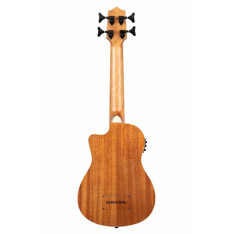 KALA KALA UBASS-SCOUT-FS SCOUT MAHOGANY U-BASS (ウクレレベース