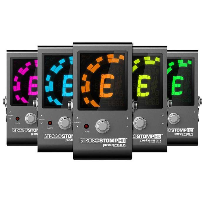 peterson ピーターソン Strobo Stomp HD (ストロボ・チューナー
