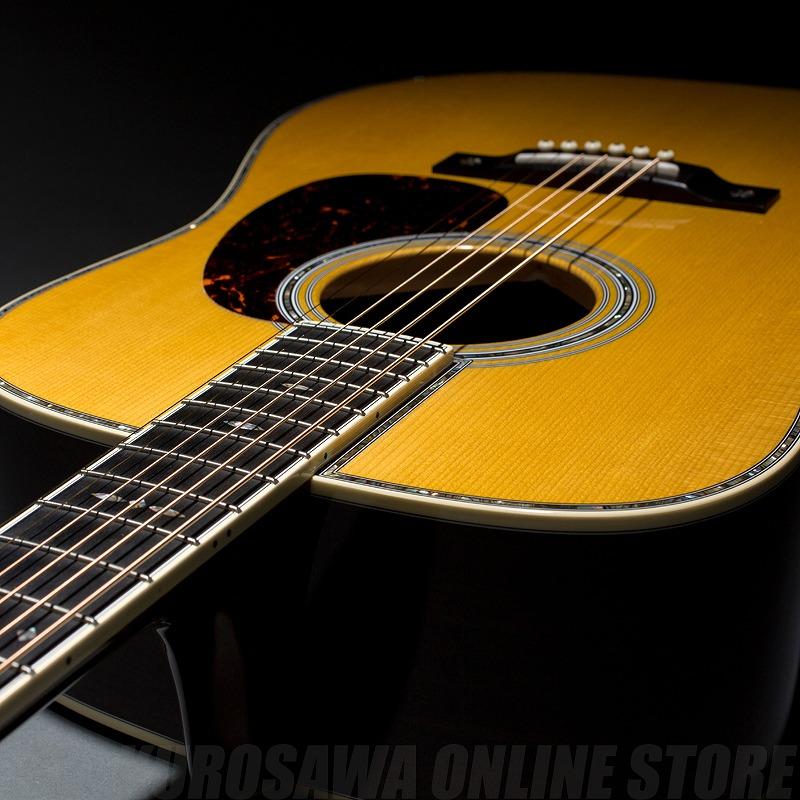 Martin D-42 全弦張替え後発送 MARTIN D42 (2015年製)