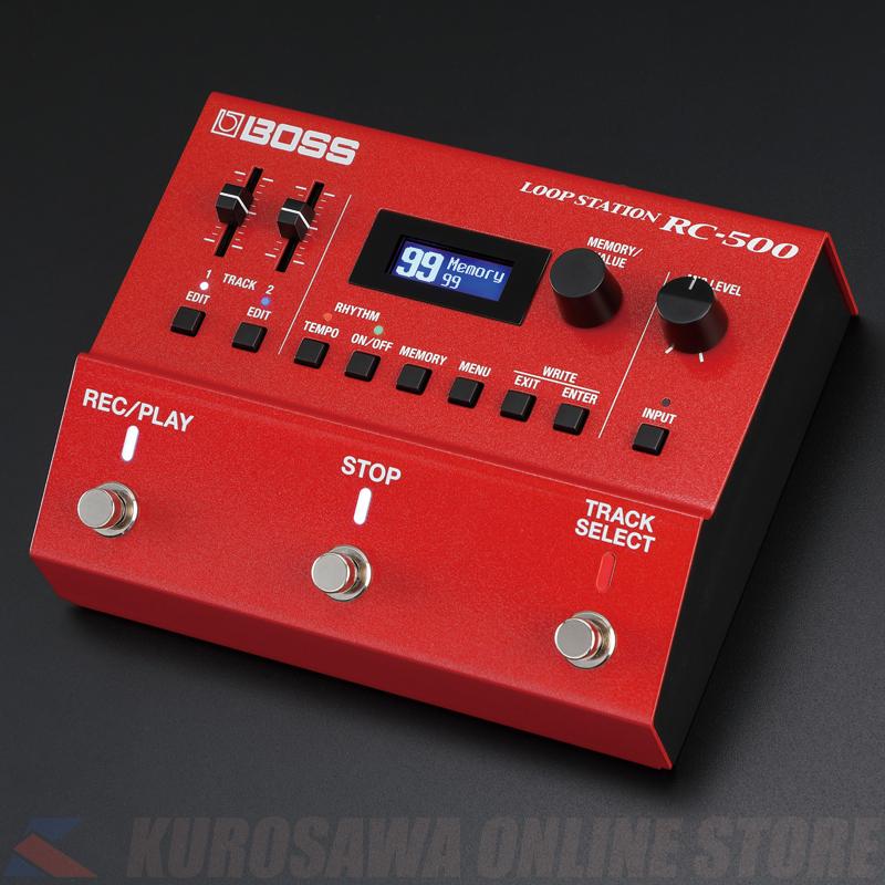 BOSS RC-500 [Loop Station]【送料無料】