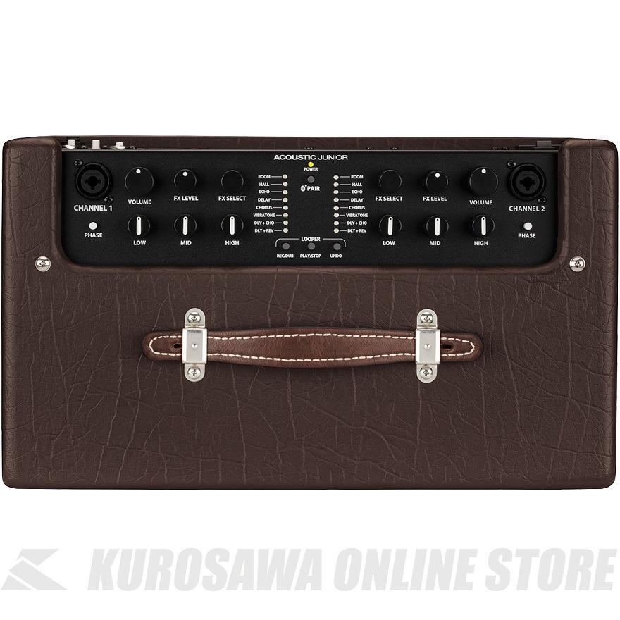 Fender Acoustic Junior 【アコースティックアンプ】 【送料無料】  【ONLINE STORE】の画像