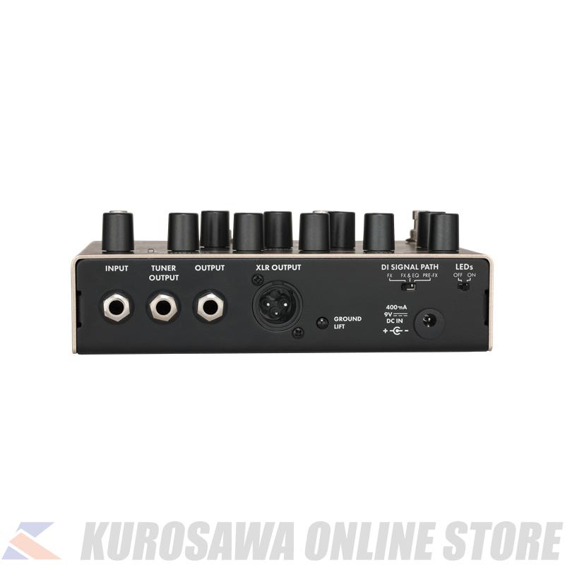 Fender Downtown Express Bass Multi Effect Pedal (ご予約受付中