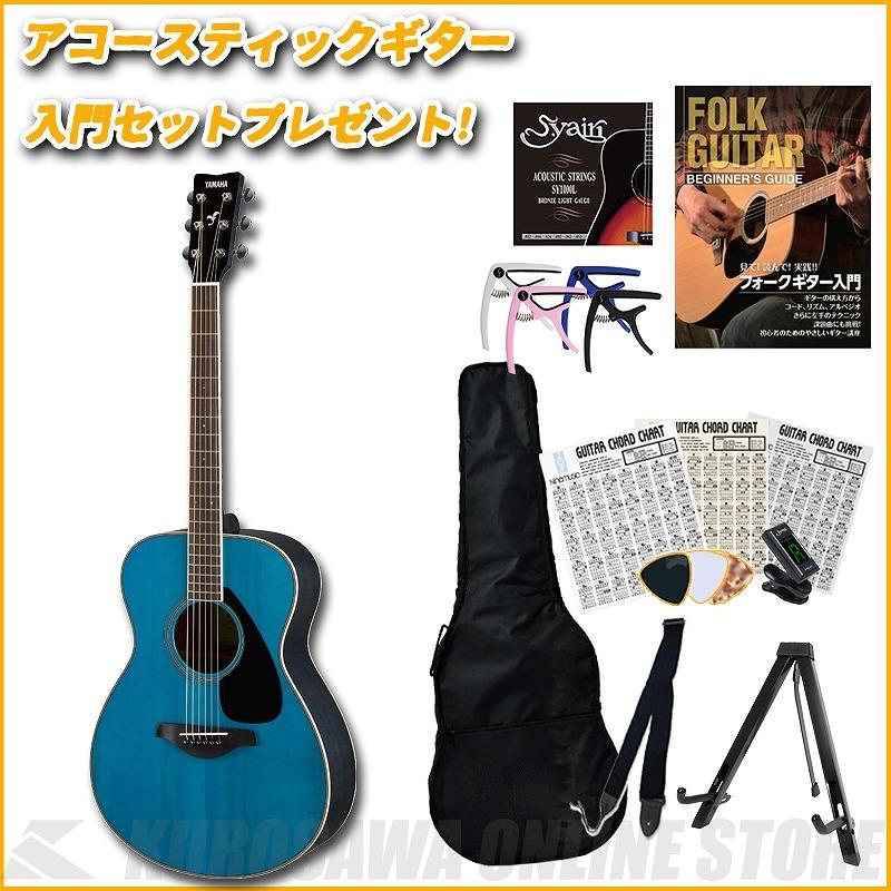 YAMAHA FS820 TQ 【送料無料】  【アコースティックギター入門セット付き！】  (ご予約受付中)【ONLINE STORE】