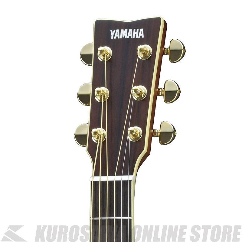 YAMAHA（ヤマハ） LL6 ARE NT 【アコースティックギター入門セット付き