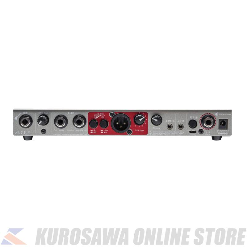 Hughes&Kettner AmpMan MODERN【HUK-AM/MO】【コンパクトペダルアンプ】(2021年3月中旬発売予定！・ご予約受付中)【ONLINE STORE】_2