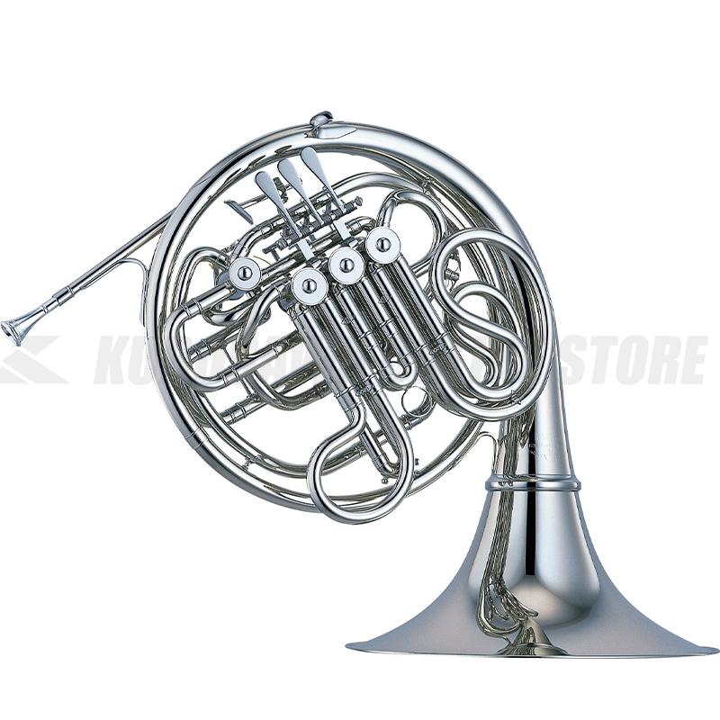 YAMAHA YHR-668ND【洋白製】【フルダブル】【デタッチャブル】【小物  