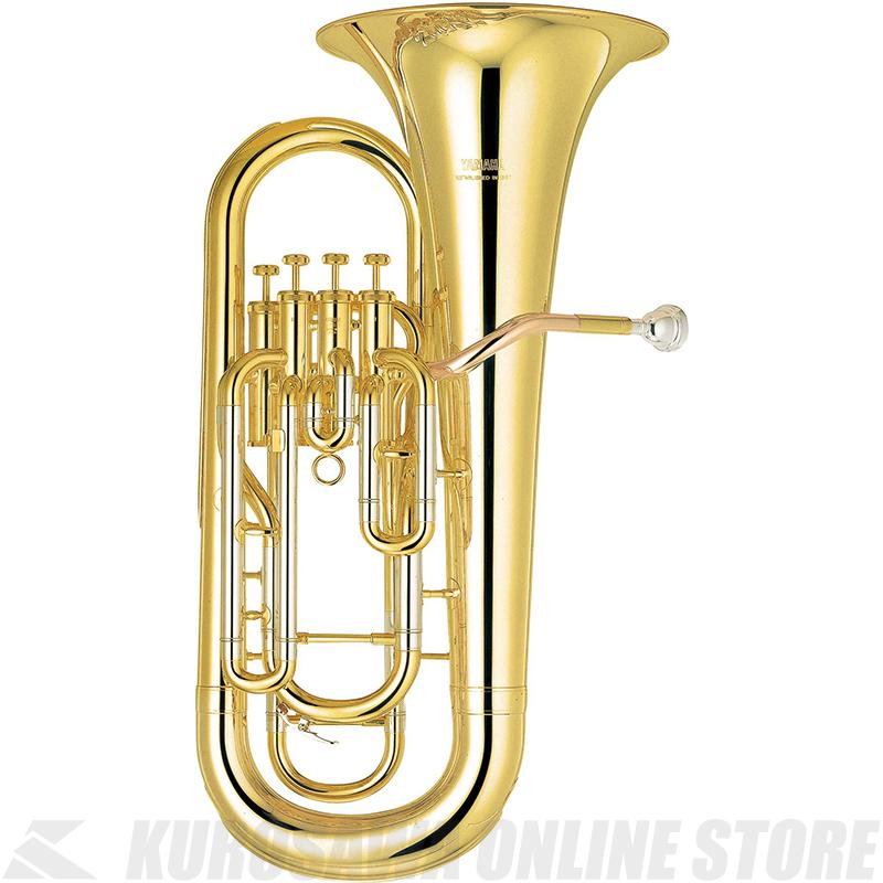 YAMAHA　ユーフォニアム　YEP321　クリアラッカー　管楽器　ハードケース YAMAHA ユーフォニアム YEP321 クリアラッカー 管楽器 ハード