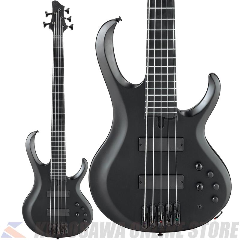 Ibanez BTB625EX-BKF [IRON LABEL]《5弦モデル》【SPOTモデル】(ご予約受付中)【ONLINE STORE】