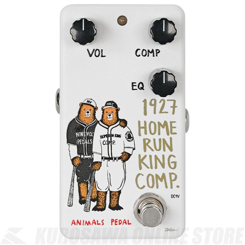 Animals Pedal 1927 HOME RUN KING COMP. 《コンプレッサー》【送料無料】【ONLINE STORE】
