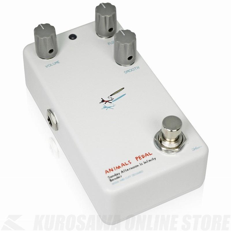 極レア∼新品 Animals pedal/Sunday afternoonファズ Animals Pedal Sunday Afternoon Is Infinity Bender 《ファズ