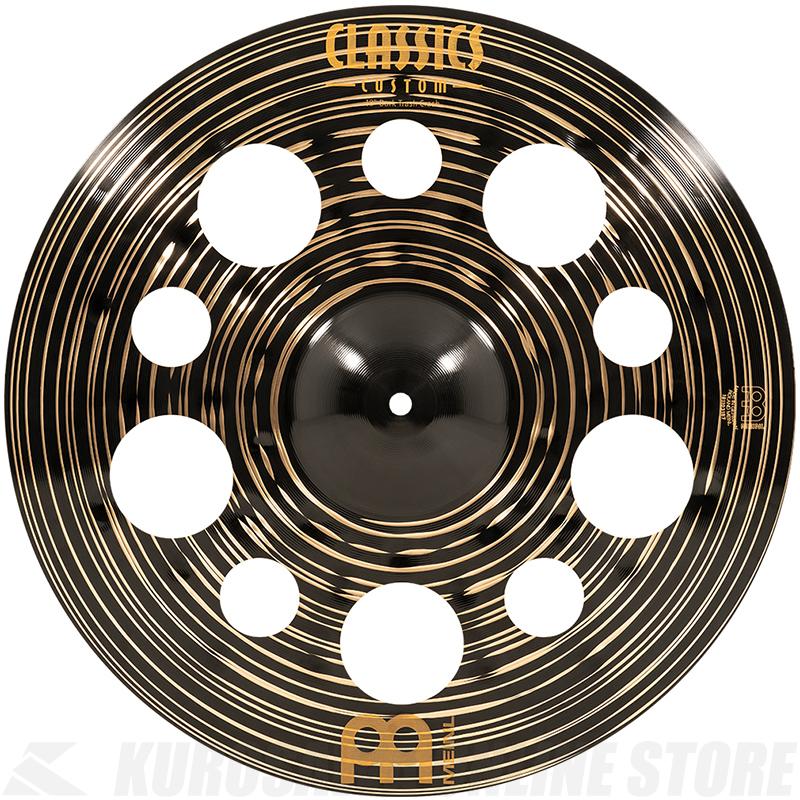 Meinl マイネル Classics Custom Dark シリーズ Trash Crash 18