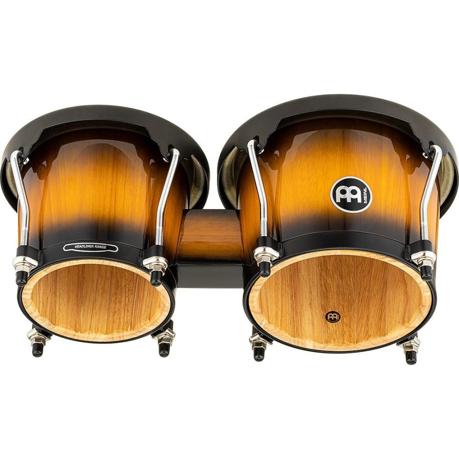 マイネル ボンゴ MEINL Headliner Percussion Series Wood : Meinl