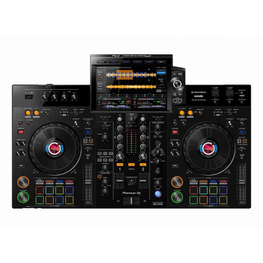 Pioneer DJ XDJ-RX3 2chオールインワンDJシステム　(ご予約受付中) 【ONLINE STORE】｜wavehouse｜03
