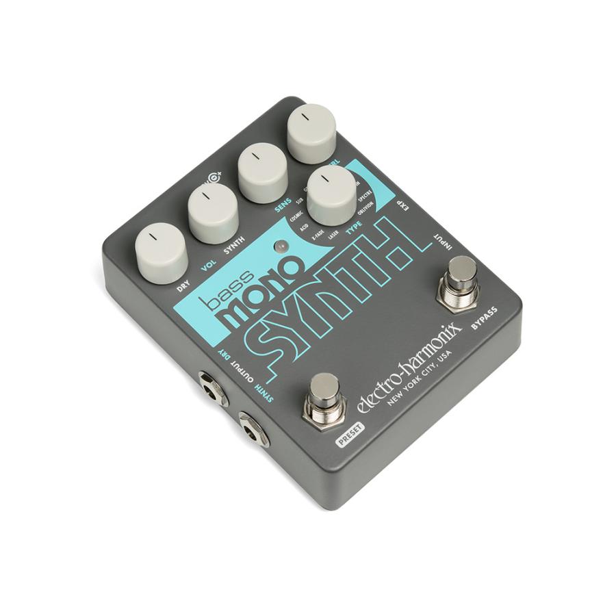 electro-harmonix Bass Mono Synth [Bass Synthesizer] (ベース