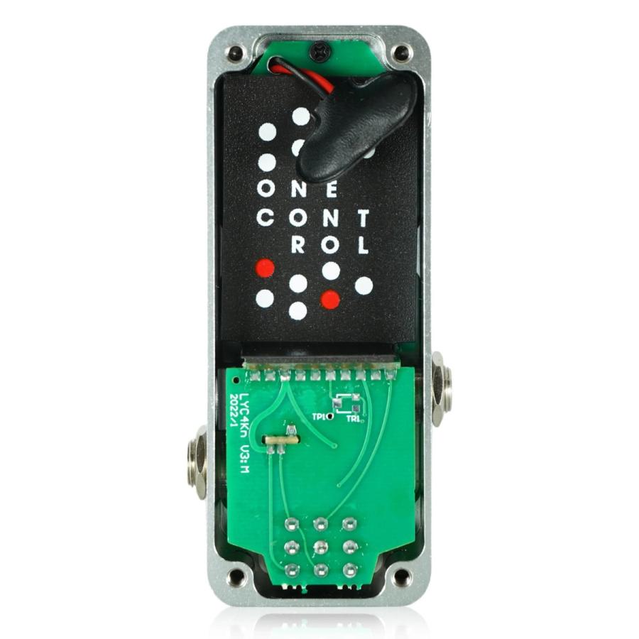 Control BJF Series LEMON YELLOW COMPRESSOR 4K (コンプレッサー) 【ONLINE 【ピュジリスト】 STORE】