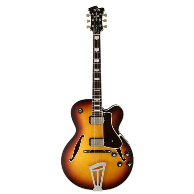 FGN Masterfield Series MFA-HH JB (Jazz Burst)