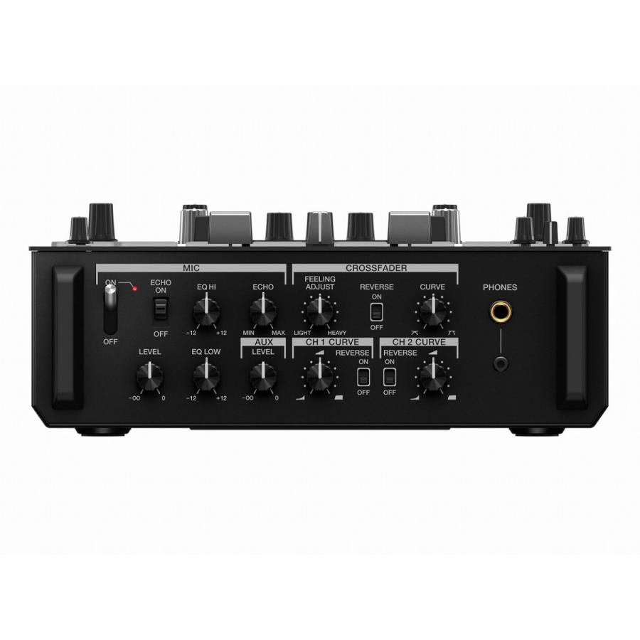Pioneer DJ DJM-S11 プロフェッショナル向け スクラッチスタイル 2ch DJミキサー (ご予約受付中)【ONLINE STORE】_4