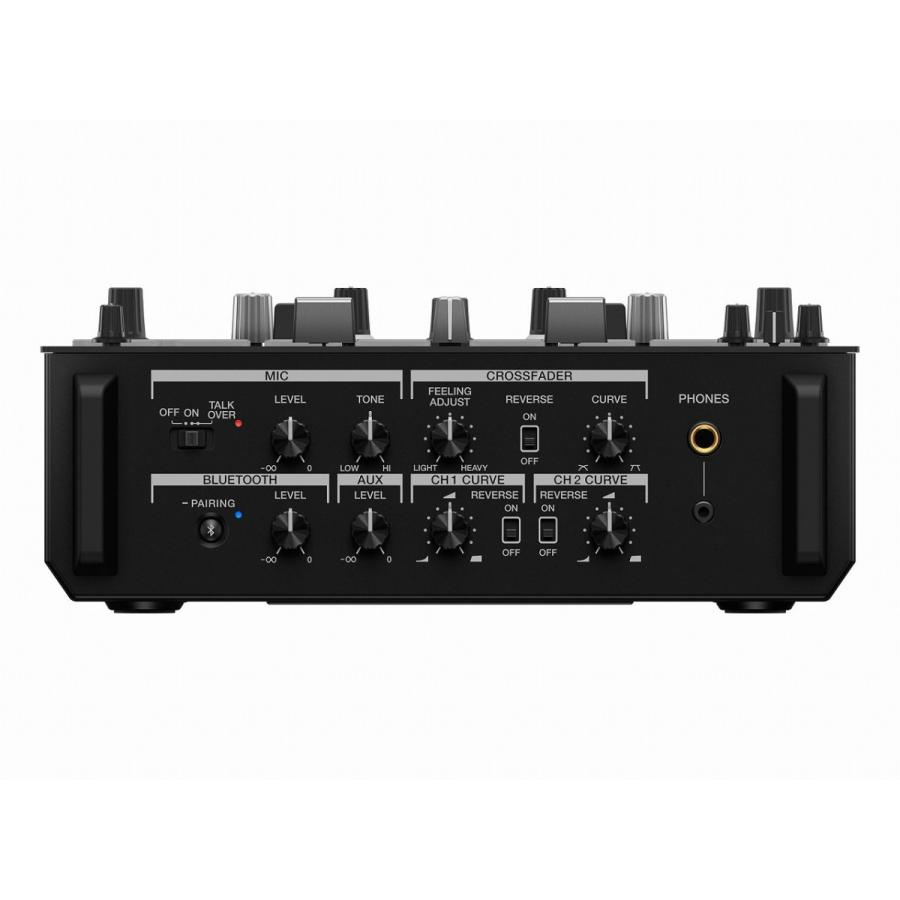 Pioneer DJ Pioneer DJ DJM-S7 スクラッチスタイル 2ch パフォーマンス