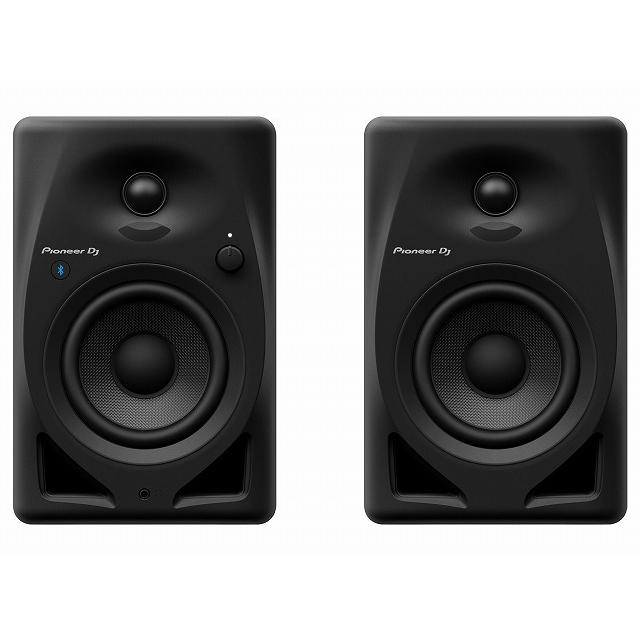 Pioneer DJ Pioneer DJ DM-40D-BT Bluetooth機能搭載 4 インチ
