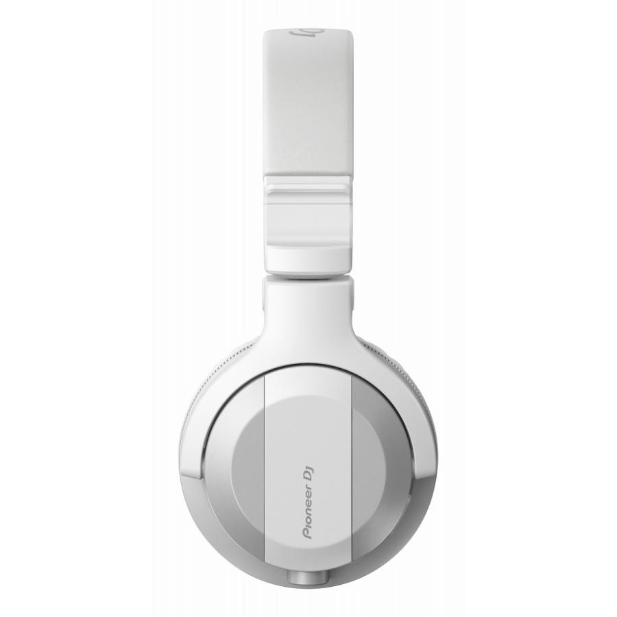 Pioneer DJ HDJ-CUE1BT-W Bluetooth機能搭載DJヘッドフォン (White) 【ONLINE STORE】｜wavehouse｜05