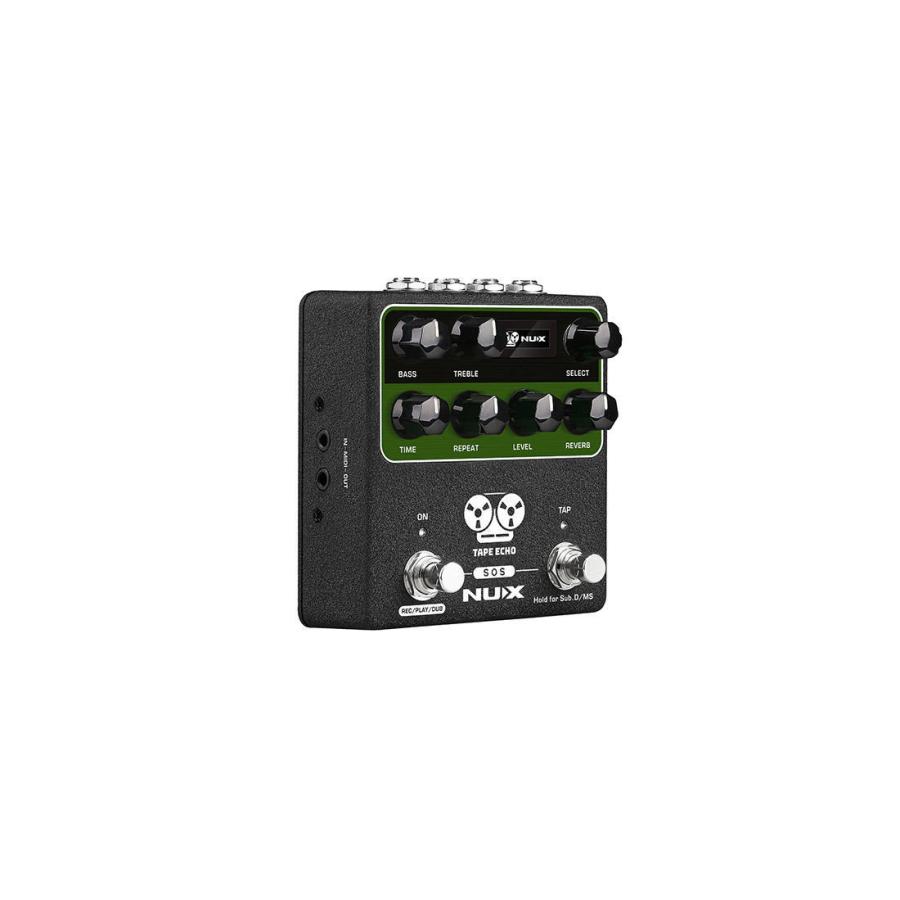 nux TAPE ECHO テープエコー NDD-7 : 91-2206-06026002 : クロサワ楽器 