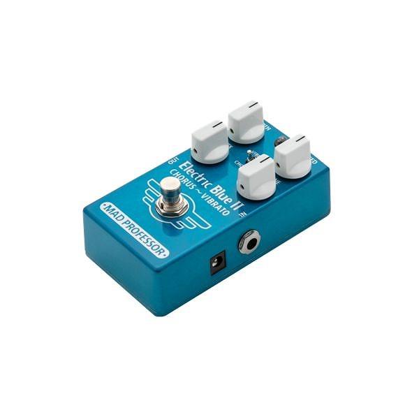 Mad Professor ELECTRIC BLUE II - CHORUS VIBRATO FACTORY PEDALS