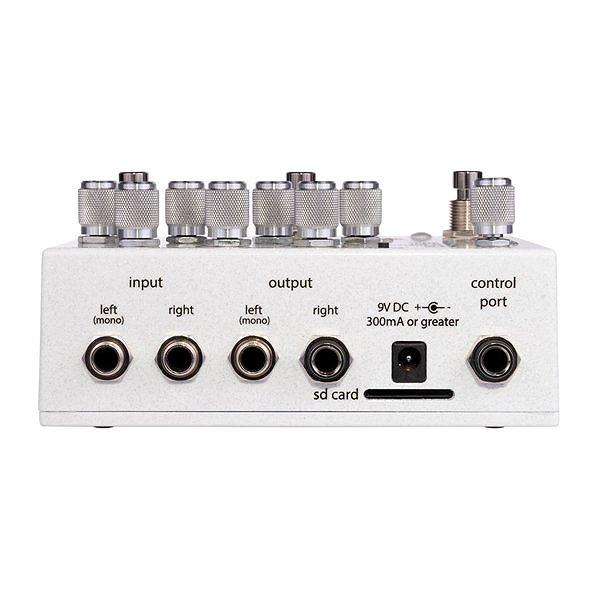 Empress ECHO SYSTEM ギターエフェクター Empress Effects Echosystem ギターエフェクター ディレイ【ONLINE